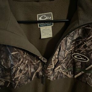 Mens Drake Pull over